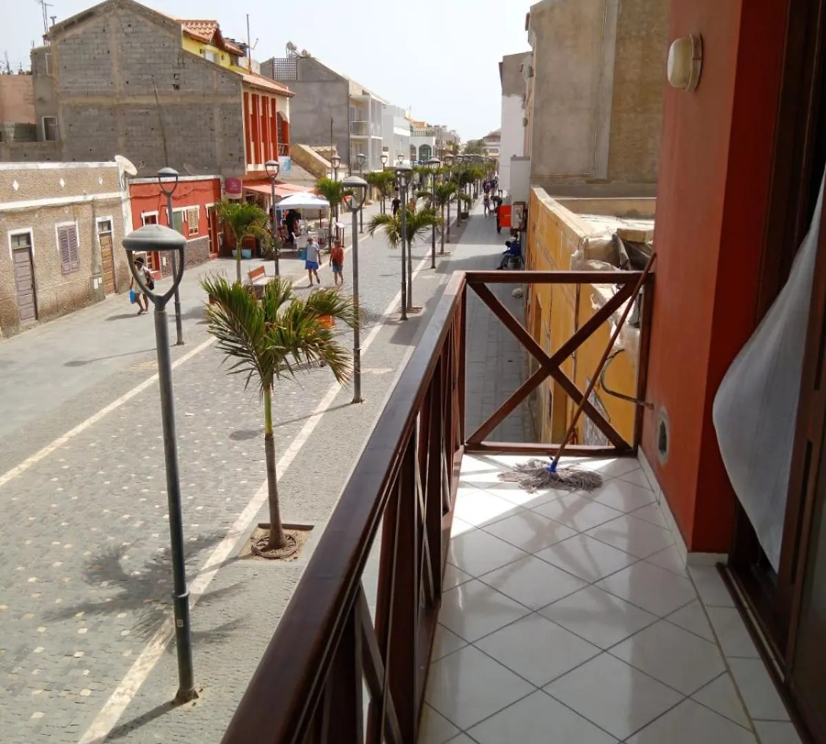 Central Apartamento Fogo 101 Santa Maria