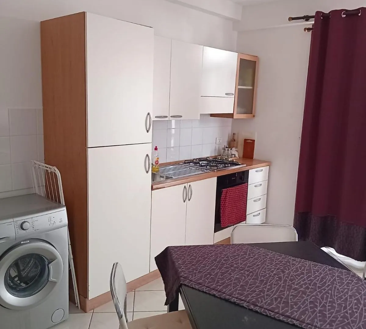 Central Apartamento Fogo 101 Santa Maria